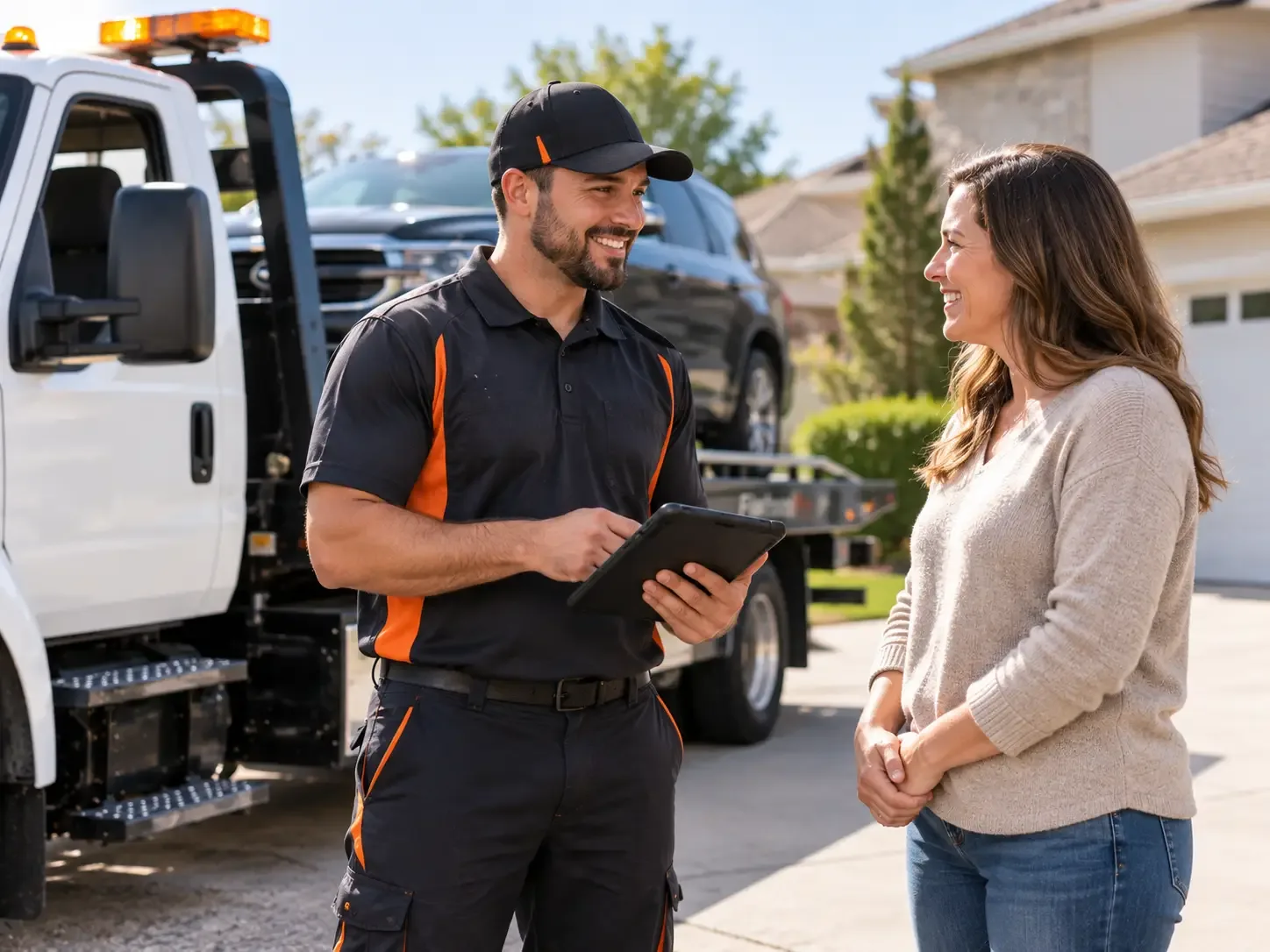 Flatbed Towing Kanawha Head, WV FAQs